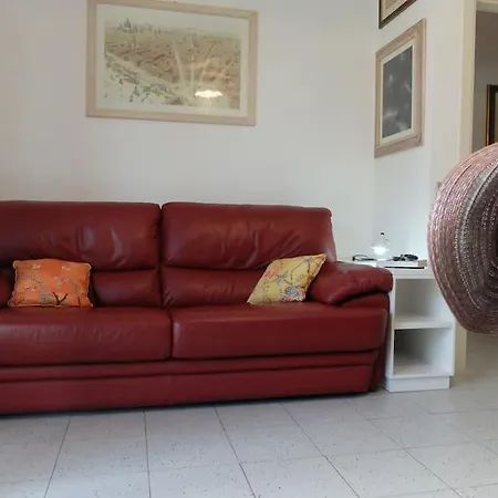 Apartment Con Giardino A 5 Minuti Dal Mare