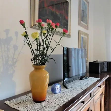 Con Giardino A 5 Minuti Dal Mare Apartment *