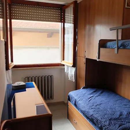 Con Giardino A 5 Minuti Dal Mare Apartment *