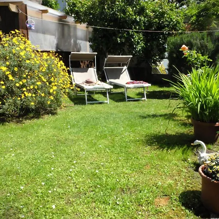 Appartement Con Giardino A 5 Minuti Dal Mare